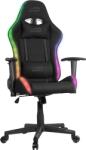 SPEEDLINK REGYS RGB gamer szék - fekete szövet (PC)