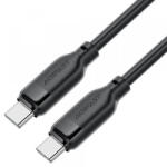 ACEFAST USB-C - USB-C kábel Acefast C16-03, 60W, 3A, 1, 2m, fekete