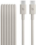 Beats Audio USB-C - USB-C kábel Beats, 1, 5 m, Surge Stone MDGD4ZM/A