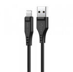 ACEFAST USB-A - Lightning kábel Acefast C3-02, 18W, 2.4A, 1.2m, fekete