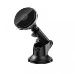 XO Vezeték nélküli autós töltő XO DESIGN CX017, 15W, 1.67A, fekete