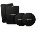 Spigen Fémlemez Spigen Mp-4p 4in1, univerzális, fekete 000EP20342