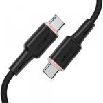ACEFAST USB-C - USB-C kábel Acefast C2-03, 60W, 3A, 1, 2m, fekete