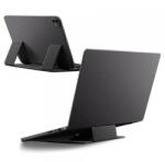 Spigen Slim Fold LD201-S8 asztali állvány max. 16 hüvelykes laptophoz, fekete AMP11117