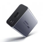 UGREEN Videóadapter UGREEN CM455 (20519EU), HDMI - RJ45, 1080P, Szürke
