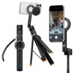 Spigen Bluetooth szelfibot Spigen S582W, univerzális, fekete AMP11372