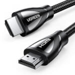 UGREEN HDMI kábel UGREEN HD140, 8K, 5m, fekete