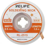 Relife Forrasztópálca Relife RL-2515, 2, 5 mm, 1, 5 m