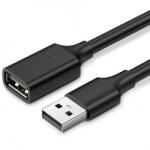 UGREEN USB hosszabbító kábel UGREEN US103, 5m, fekete