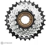 Shimano MF-TZ510 multi-speed, 7 viteze, 14-28T