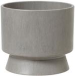 Rosendahl Ghiveci pentru flori RECYCLED, 15 cm, nisip, Rosendahl (RSD20631)
