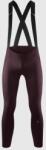 ASSOS Pantaloni ASSOS MILLE GT S11 Spring Fall, mulberry brown (S)