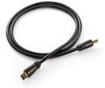 QED QED QE3247 (2.0m) nagyfelbontású USB A-B kábel