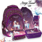 Ars Una unikornisos iskolatáska 5 részes SZETT - Magic Forest (AU-F1) (5993120008702SZ)