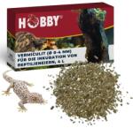 Hobby Vermiculit Inkubációs Aljzat Hüllőtojásokhoz - 4 liter, 0-4 mm szemcseméret, Nedvességszabályozó Keltetőközeg Reptiliatenyésztéshez (36320)