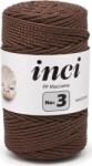 inci PP Marcame 3 mm 145 m 2070 Dark Brown юта (993001-2070)
