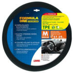 LAMPA , Kormányvédő, Formula, Fekete, 37-39 CM