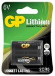 GP Batteries 2CR5 elem (1.400mAh) (2CR5)
