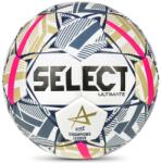 Select Minge de handbal de competiție Select Ultimate EHF Champions League V26 White/Blue - mărimea 2 (465071)