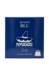  Amigos Caffe Nespresso Qualita Blu kapszula (10 kapszula)