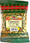 Naturfood edamame szárazon pörkölt, sózott zöld szójabab 80 g