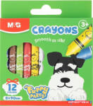 M&G Zsírkréta M&G 12-es Puppy (TT_M04167K12)