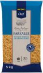  METRO Chef Farfalle tészta 5 kg