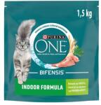 ONE Bifensis Beltéri granulátum macskáknak pulykának 1, 5 kg