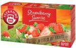 TEEKANNE Strawberry Sunrise tea 50 g