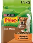  PURINA Friskies kutyatáp csirkével és zöldségekkel 1, 5 kg