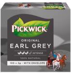 Pickwick Earl szürke fekete tea 100 x 2 g