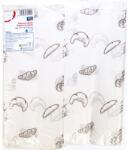 aro zsákok 1 kg 120 + 50 x 280 mm papír 500 db