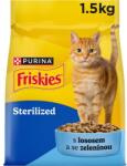Friskies steril granulátum macskáknak 1, 5 kg