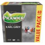 Pickwick Earl Gray tea 80 g (40 x 2 g)