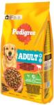 PEDIGREE marhahúsos zöldséges granulátum felnőtt kutyáknak 12 kg
