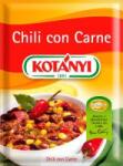 KOTÁNYI Chilli con Carne fűszerkeverék 5 x 25 g