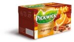 Pickwick Gyümölcstea Varázsnarancs 12 x 34 g
