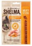 Shelma Húsrudacskák Snack szárnyassal 15 g