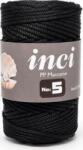 inci PP Marcame 5 mm 145 m 0060 Black Șnur (995001-0060)