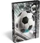Lizzy Card Füzetbox A/5 LIZZYSULI Top League FTW