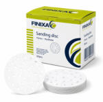 Chemicar Disc abraziv ceramic SharpWhite Ø75 mm P180 Multihole - 50 buc. - Finixa (CCE-SFDD_0180)