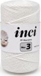 inci PP Marcame 3 mm 145 m 0001 White Șnur (993001-0001)