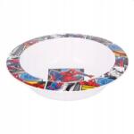 Stor Marvel Műanyag Tál Pókember, Átmérő 16 CM (51346)