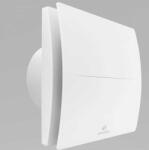 Aerauliqa QD fürdőszoba szellőztető ventilátor, 120mm csonkkal, alap verzió (M-PQD0003Q)