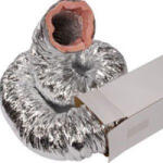 CAIROX SONOFLEX-160 szigetelt légcsatorna - 10 m/db (C030403165000)