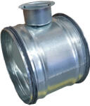 CAIROX KDK Pillangószelep fém karral 160mm (C010711160000)