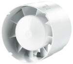 Vents 100 VKO1TL csőventilátor golyós csapággyal, időzítővel, 100mm légcsatornába csúsztatható (V-6294)