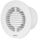 EUROPLAST EA100 golyós csapágyas fürdőszoba ventilátor, 100mm csonkkal (EA100)