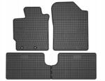 Wielganizator Autószönyegek Toyota Yaris III 2011-2019-hez 4 db-os szett SolidPRO rant