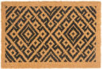 MagicHome Lábtörlő MagicHome, bejárati ajtó elé, Tribal, kókusz/pvc, 40x60 cm (STP2211589)